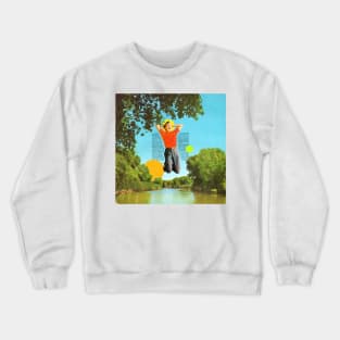 Jump! Crewneck Sweatshirt